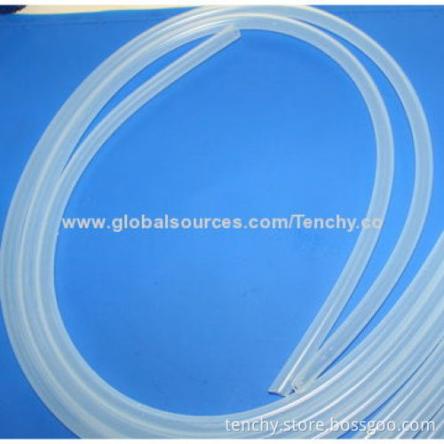 Silicone Tubes for Water Dispensers, FDA/LFGB Marks